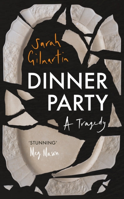 Dinner Party : A Tragedy-9781911590569