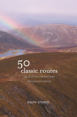 50 Classic Routes on Scottish Mountains-9781912147298