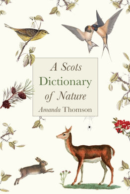 A Scots Dictionary of Nature-9781912235520