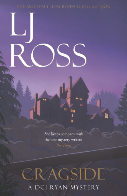 Cragside : A DCI Ryan Mystery-9781912310067