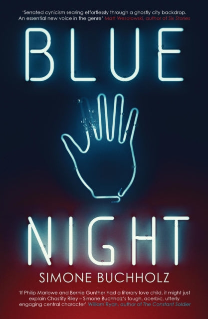 Blue Night : 1-9781912374014