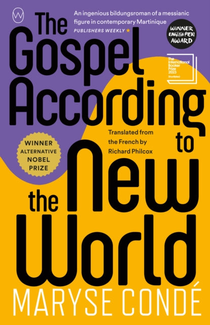 The Gospel According To The New World-9781912987368