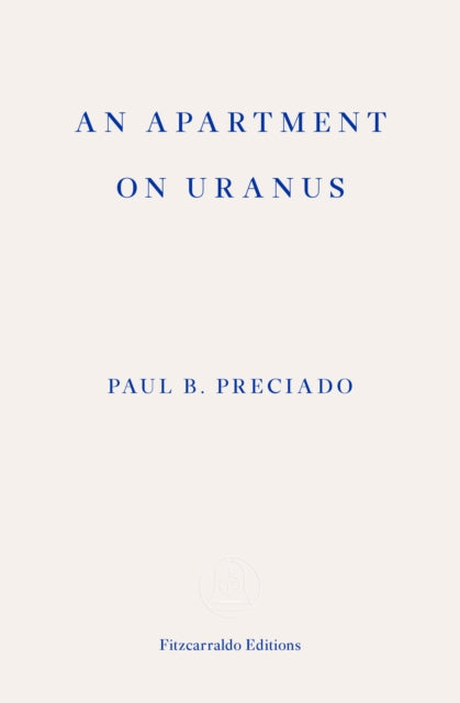 An Apartment on Uranus-9781913097073