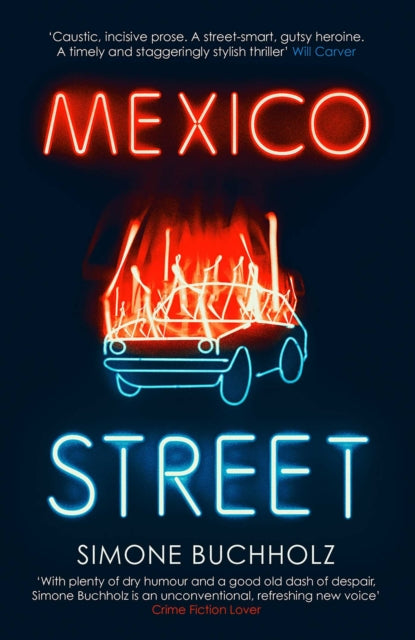 Mexico Street : 3-9781913193157