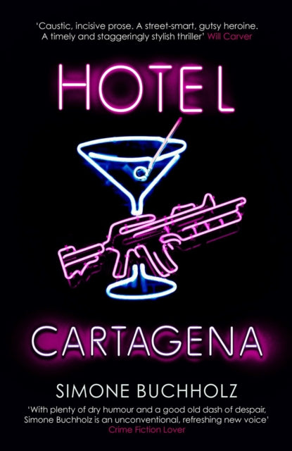 Hotel Cartagena : 4-9781913193546
