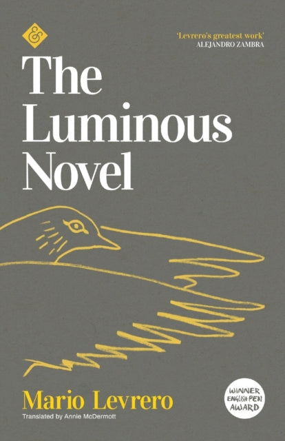 The Luminous Novel-9781913505011