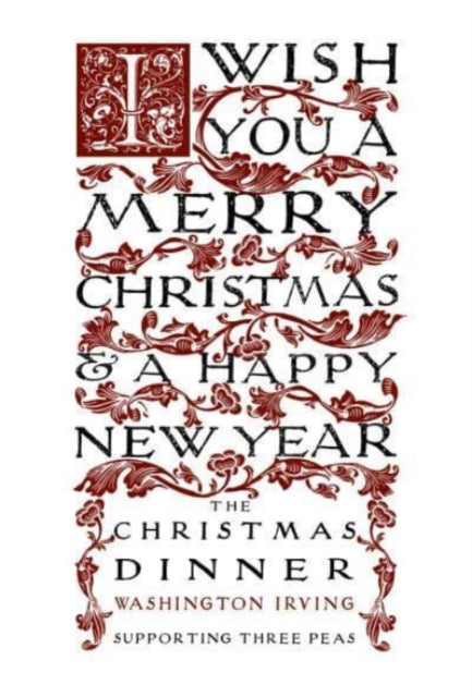 The Christmas Dinner-9781913724634