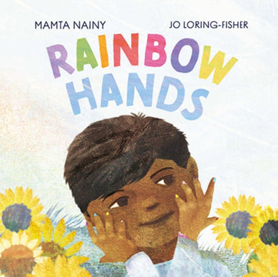 Rainbow Hands-9781913747831