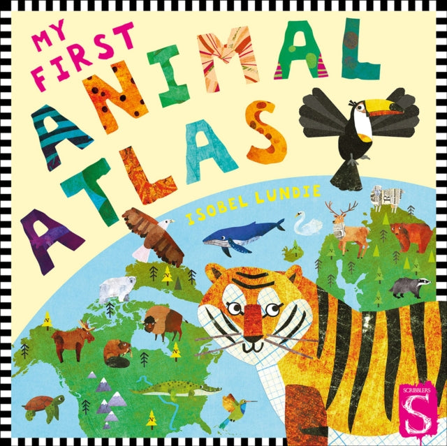 My First Animal Atlas-9781913971007