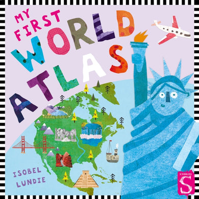 My First World Atlas-9781913971014