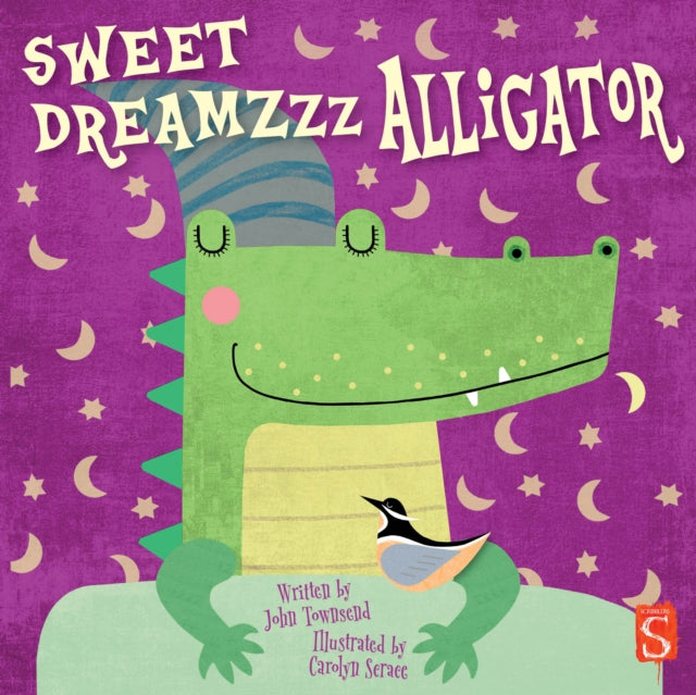 Sweet Dreamzzz Alligator-9781913971540