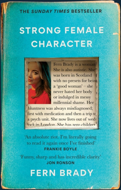 Strong Female Character : The Sunday Times Bestseller-9781914240478