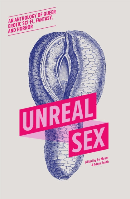 Unreal Sex-9781916355361