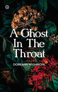 A Ghost In The Throat-9781916434264