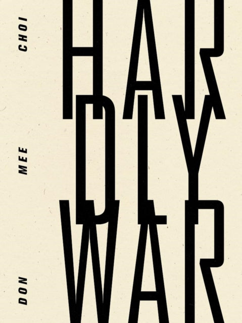 Hardly War-9781940696218