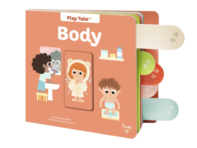 Body (Play Tabs)-9782408008505