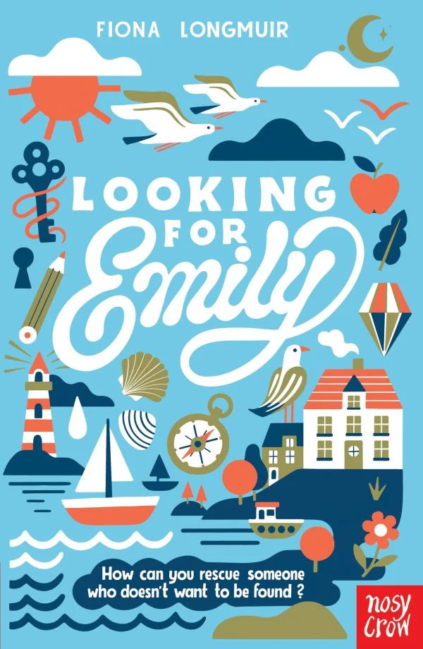 Signed | Looking for Emily by Fiona Longmuir | Pre-order for pick up only