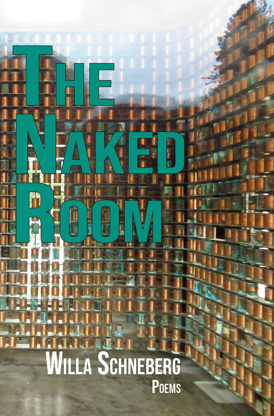 The Naked Room by Willa Schneberg | Pre-order for collection in store only